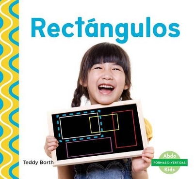 Book cover for Rectángulos (Rectangles) (Spanish Version)