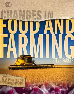 Book cover for Changes In Food and Farming