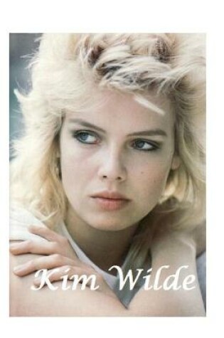 Cover of Kim Wilde
