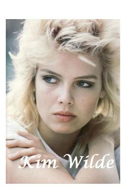 Book cover for Kim Wilde