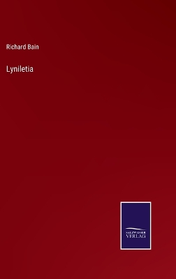 Book cover for Lyniletia