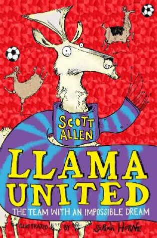 Cover of Llama United