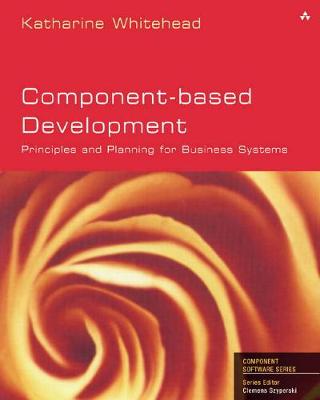 Book cover for Component-Based Development