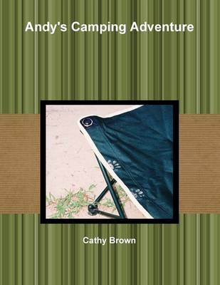 Book cover for Andy's Camping Adventure