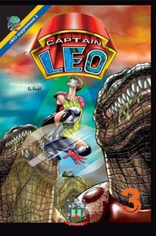 Cover of Captain Leo.Chapter 3-The search