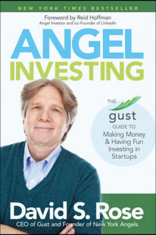 Cover of Angel Investing