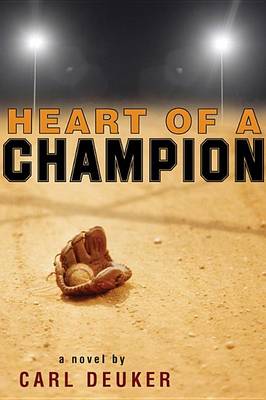 Book cover for Heart of a Champion