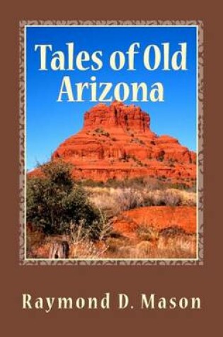 Cover of Tales of Old Arizona
