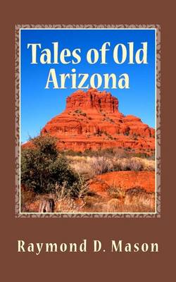 Book cover for Tales of Old Arizona