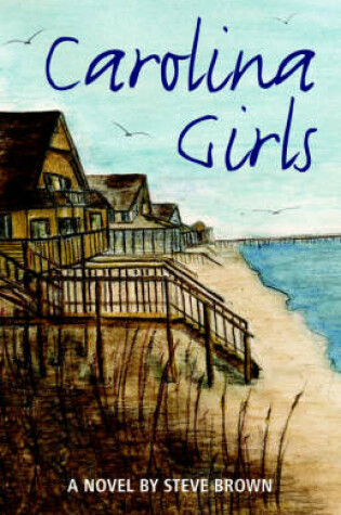 Cover of Carolina Girls