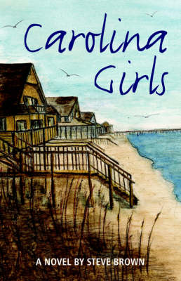 Book cover for Carolina Girls