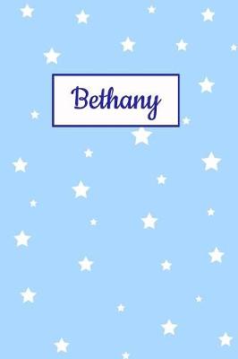 Book cover for Bethany