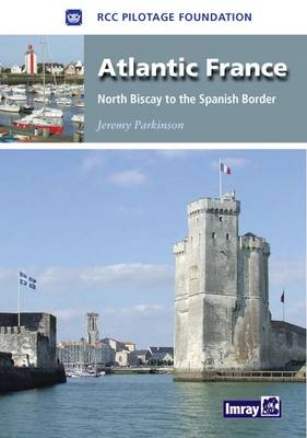 Book cover for Atlantic France