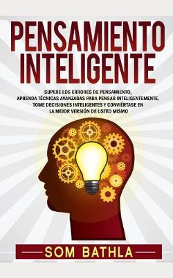 Book cover for Pensamiento Inteligente