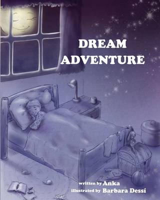 Book cover for Dream Adventure