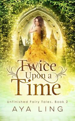 Book cover for Twice Upon A Time