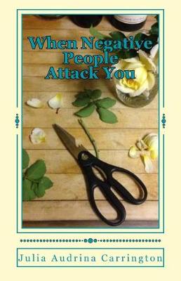 Book cover for When Negative People Attack You