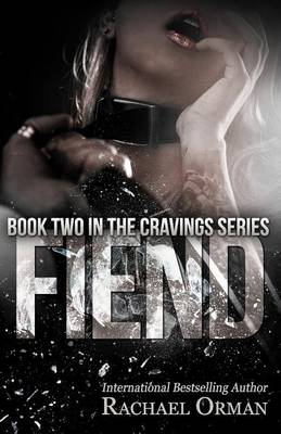 Book cover for Fiend