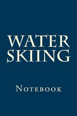 Book cover for Water Skiing