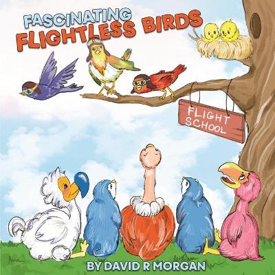 Book cover for Fascinating Flightless Birds