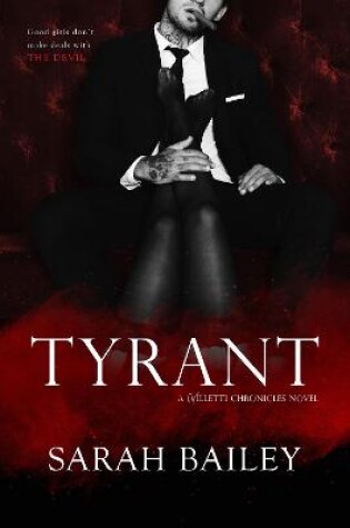 Cover of Tyrant