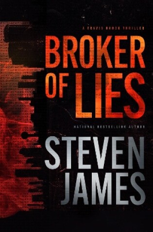 Cover of Broker of Lies