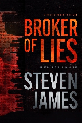 Book cover for Broker of Lies