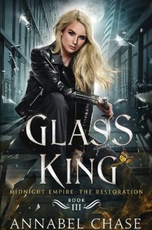 Cover of Glass King