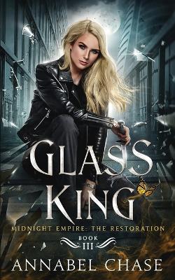 Book cover for Glass King