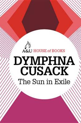 Book cover for The Sun in Exile