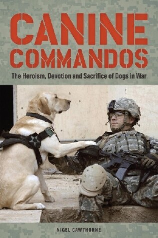 Cover of Canine Commandos