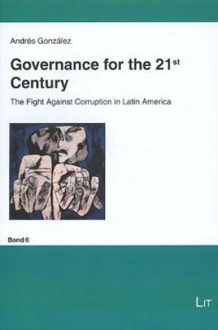 Cover of Governance for the 21st Century