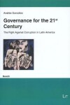 Book cover for Governance for the 21st Century