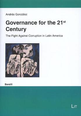 Cover of Governance for the 21st Century