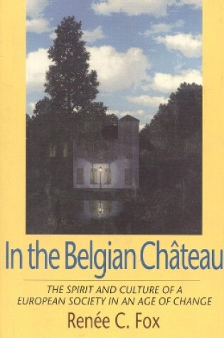 Cover of In the Belgian Chateau