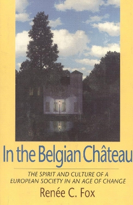 Book cover for In the Belgian Chateau