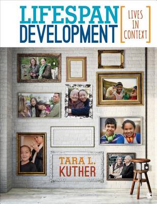 Book cover for Lifespan Development