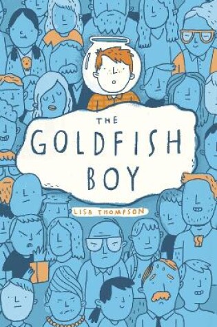 Cover of Goldfish Boy