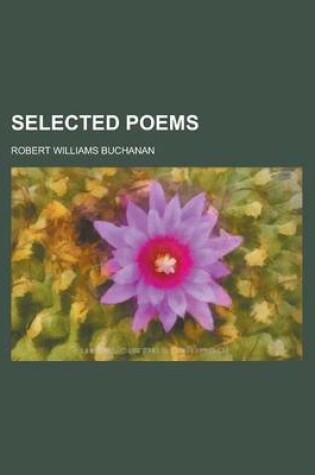 Cover of Selected Poems