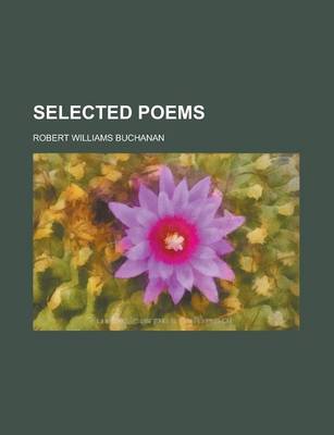 Book cover for Selected Poems