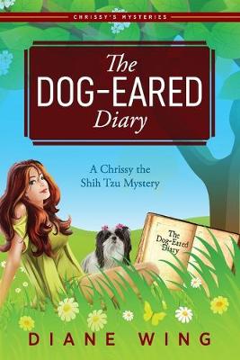 Book cover for The Dog-Eared Diary