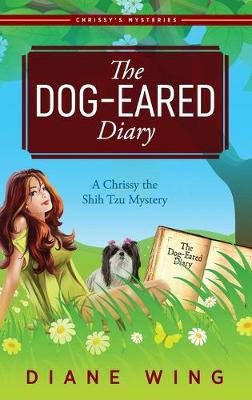 Book cover for The Dog-Eared Diary