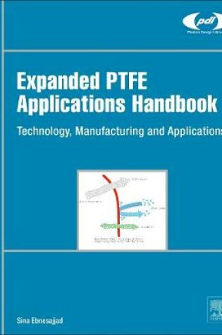 Cover of Expanded PTFE Applications Handbook