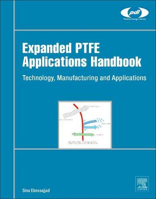 Cover of Expanded PTFE Applications Handbook