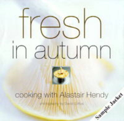 Book cover for Fresh in Autumn