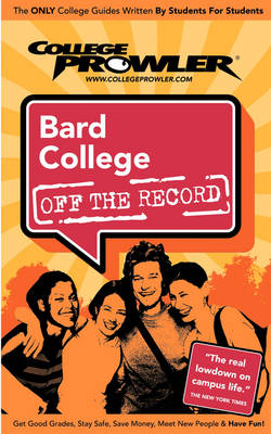 Book cover for Bard College