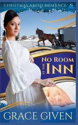 Book cover for No Room At The Inn