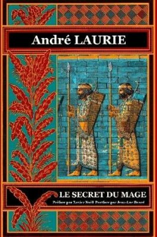 Cover of Le Secret du mage