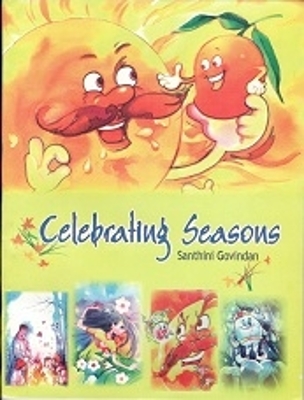 Book cover for Celebrating Seasons