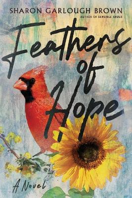 Book cover for Feathers of Hope